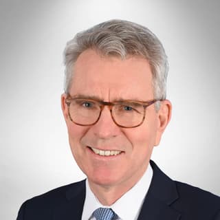 Amb. Geoff Pyatt