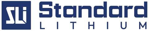 Standard Lithium logo