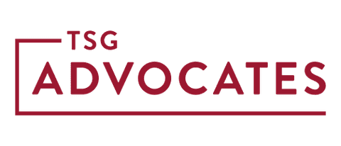 TSG Advocates logo
