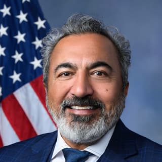 Hon. Ami Bera, M.D.