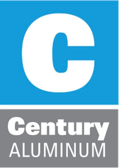 Century Aluminum Company logo